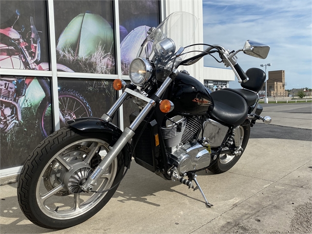 1999 HONDA VT1100C | Edwards Motorsports & RVs