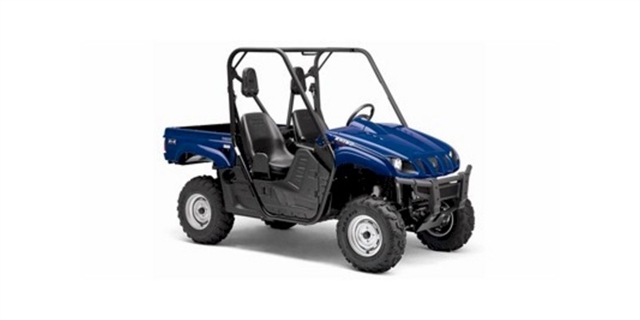 2009 Yamaha Rhino 700 FI Auto 4x4 at ATVs and More