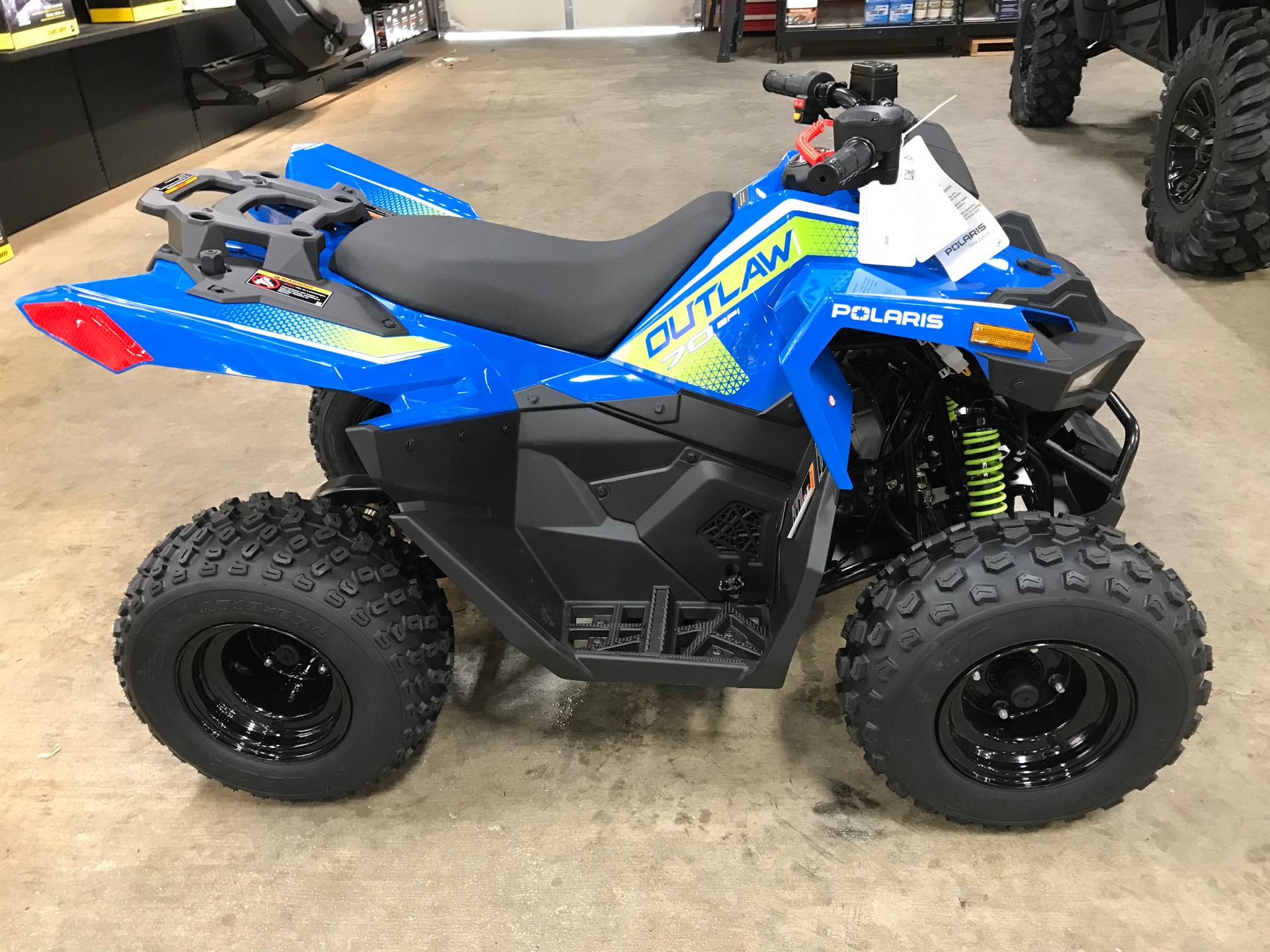 2024 POLARIS 70 70 EFI at ATV Zone, LLC