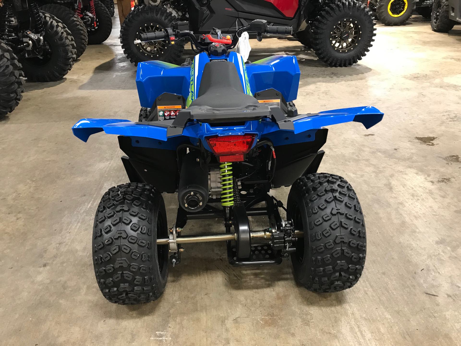 2024 POLARIS 70 70 EFI at ATV Zone, LLC