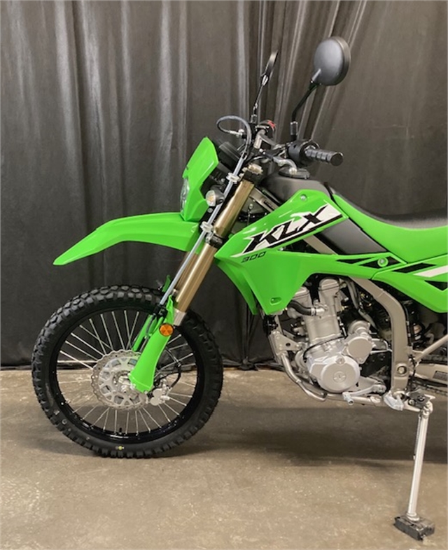 2025 Kawasaki KLX 300 at Powersports St. Augustine