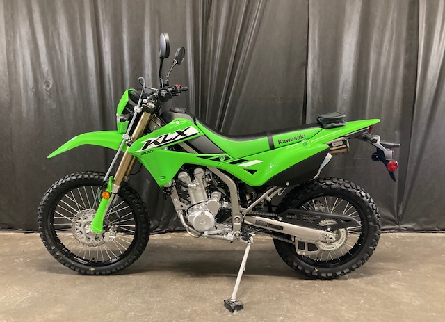 2025 Kawasaki KLX 300 at Powersports St. Augustine