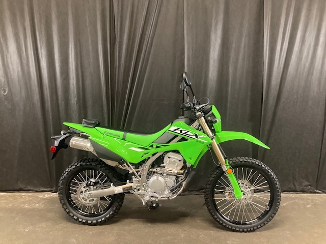 2025 Kawasaki KLX 300 at Powersports St. Augustine