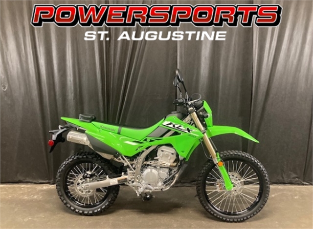 2025 Kawasaki KLX 300 at Powersports St. Augustine