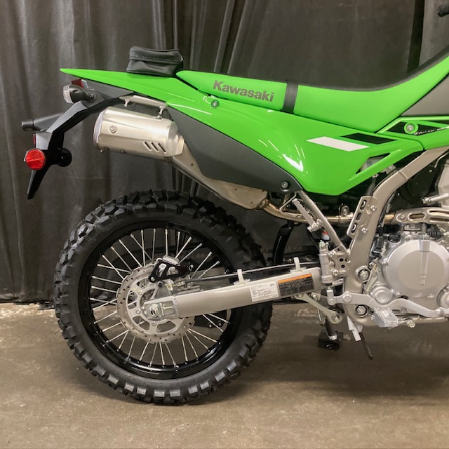 2025 Kawasaki KLX 300 at Powersports St. Augustine