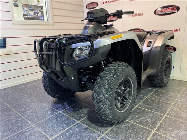 2025 Honda FourTrax Rubicon 700 4x4 Automatic at Cycle Max