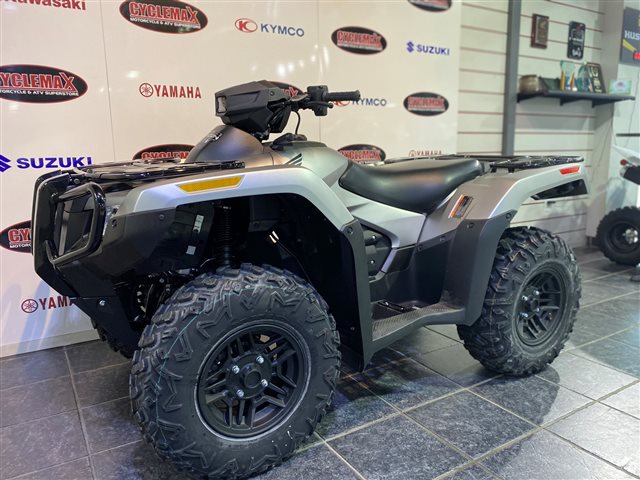 2025 Honda FourTrax Rubicon 700 4x4 Automatic at Cycle Max