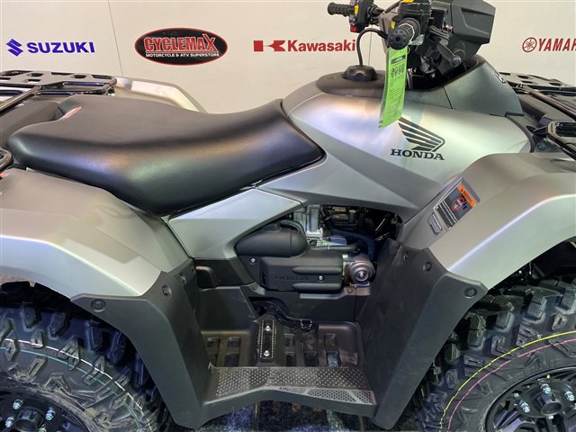 2025 Honda FourTrax Rubicon 700 4x4 Automatic at Cycle Max