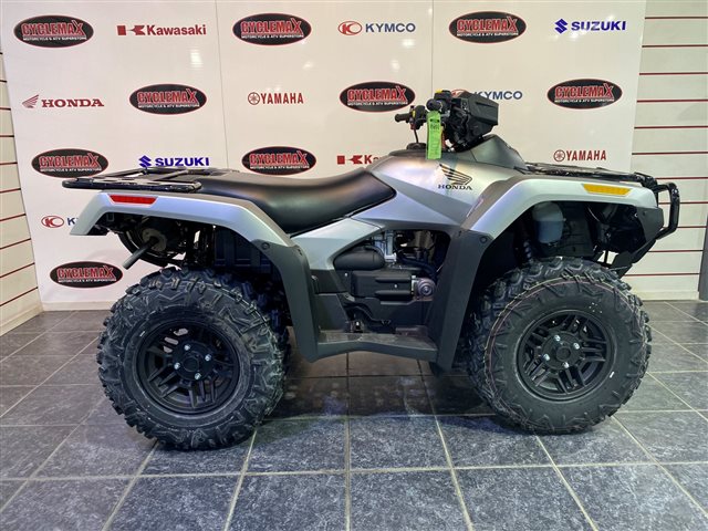 2025 Honda FourTrax Rubicon 700 4x4 Automatic at Cycle Max