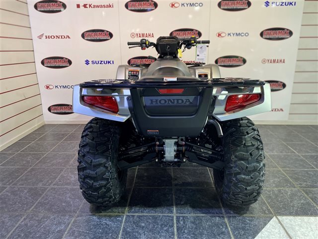 2025 Honda FourTrax Rubicon 700 4x4 Automatic at Cycle Max