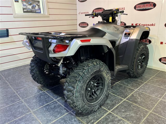 2025 Honda FourTrax Rubicon 700 4x4 Automatic at Cycle Max