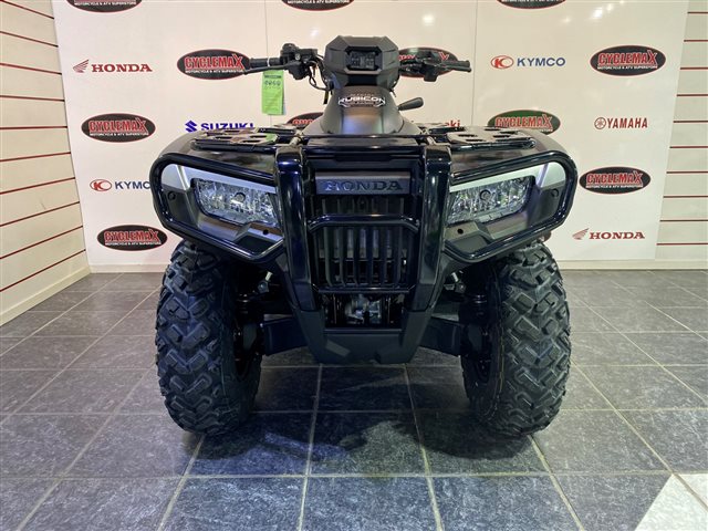 2025 Honda FourTrax Rubicon 700 4x4 Automatic at Cycle Max