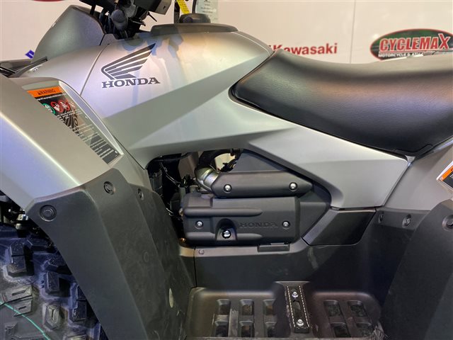 2025 Honda FourTrax Rubicon 700 4x4 Automatic at Cycle Max