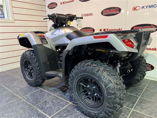 2025 Honda FourTrax Rubicon 700 4x4 Automatic at Cycle Max