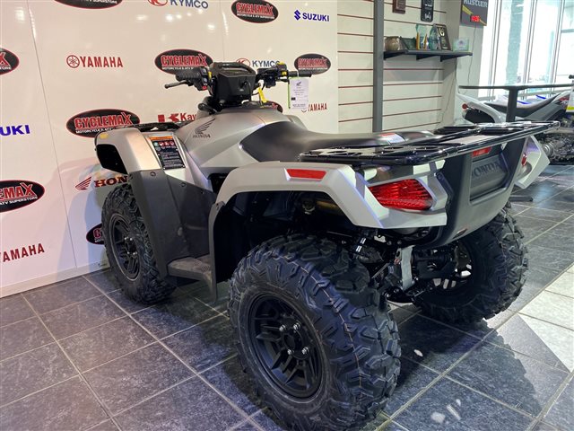 2025 Honda FourTrax Rubicon 700 4x4 Automatic at Cycle Max