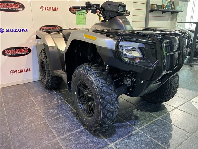 2025 Honda FourTrax Rubicon 700 4x4 Automatic at Cycle Max