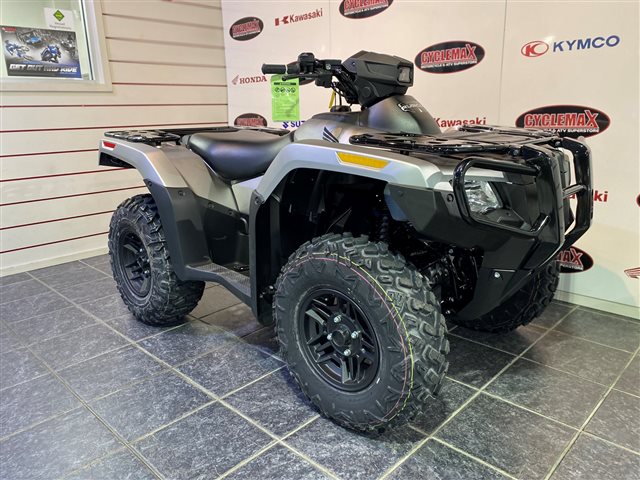 2025 Honda FourTrax Rubicon 700 4x4 Automatic at Cycle Max