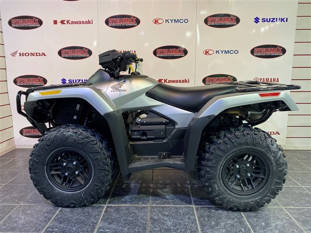 2025 Honda FourTrax Rubicon 700 4x4 Automatic at Cycle Max