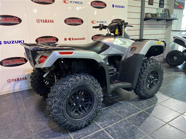 2025 Honda FourTrax Rubicon 700 4x4 Automatic at Cycle Max