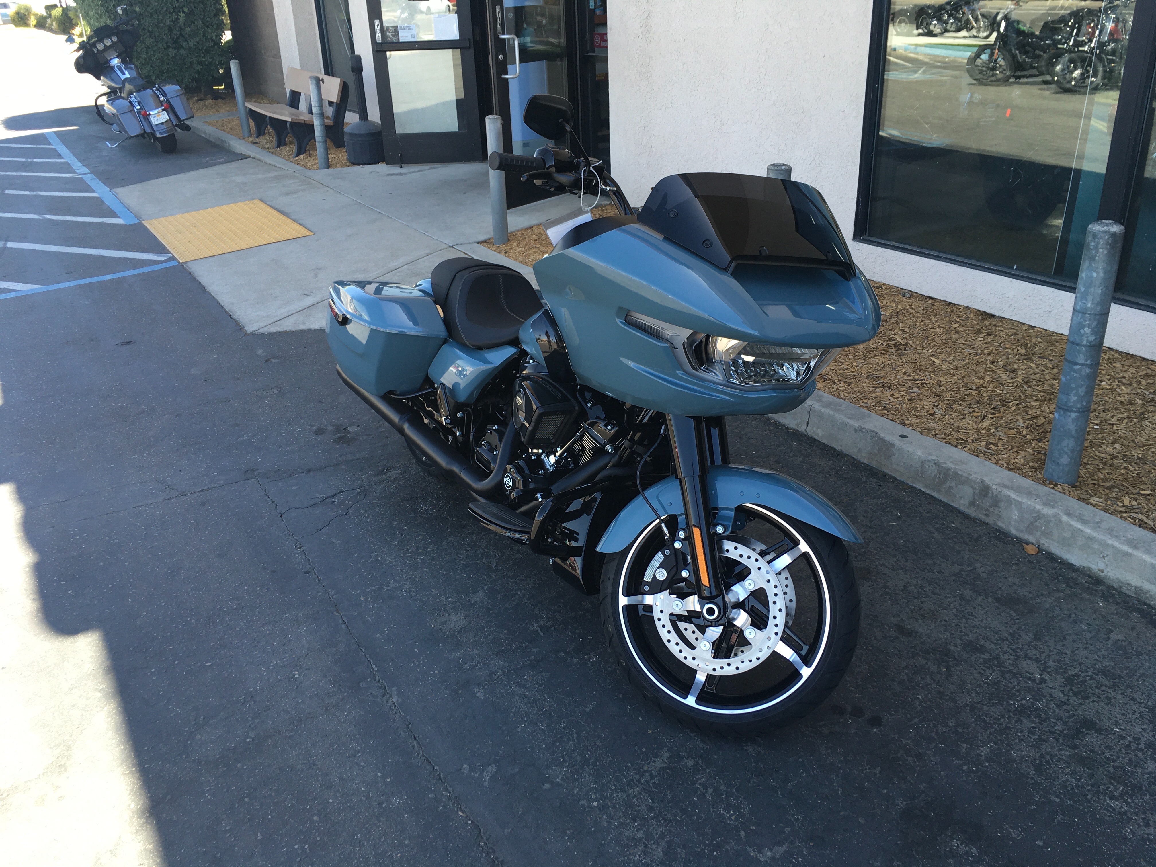 2024 Harley-Davidson Road Glide Base at Fresno Harley-Davidson