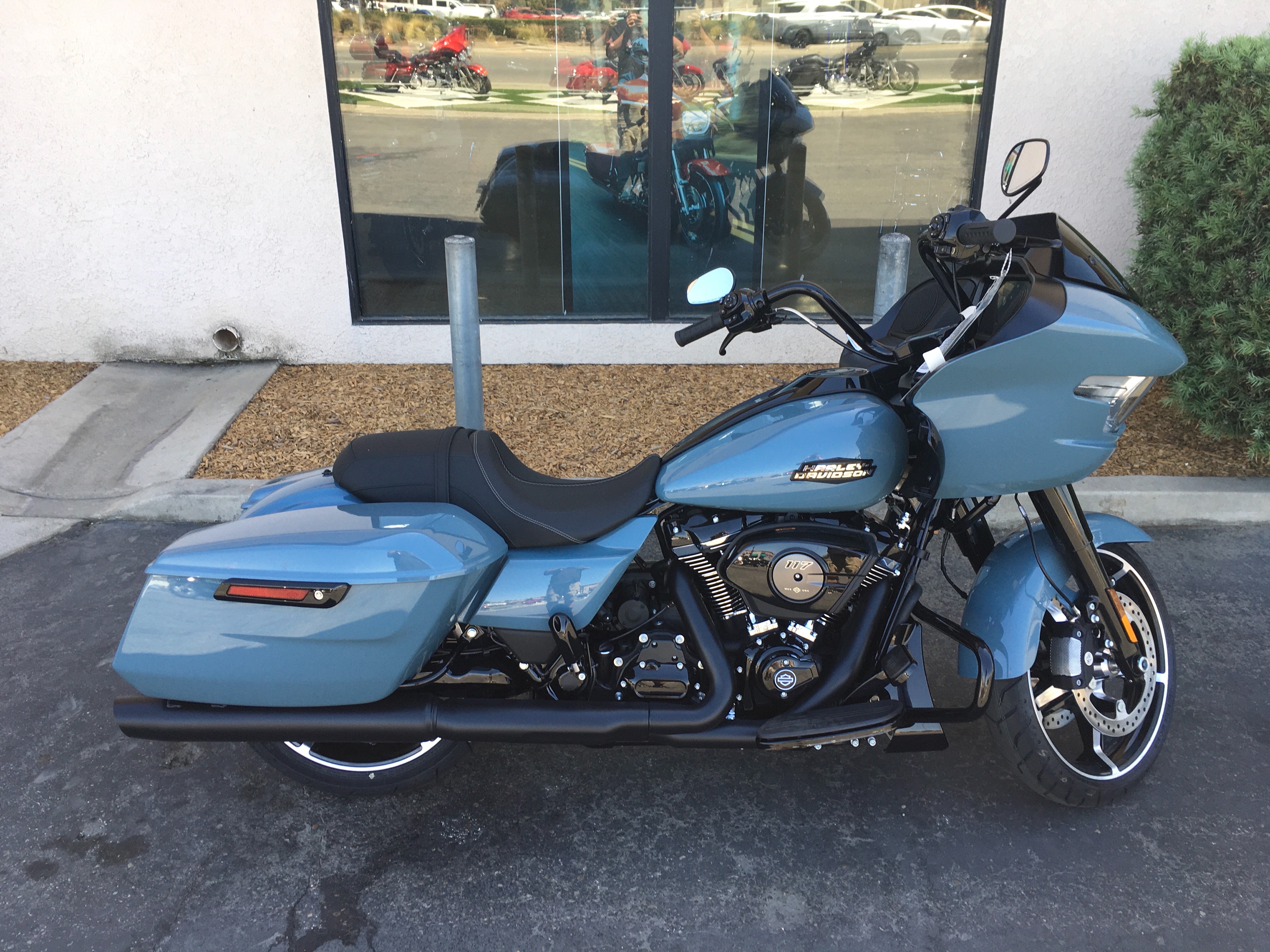 2024 Harley-Davidson Road Glide Base at Fresno Harley-Davidson