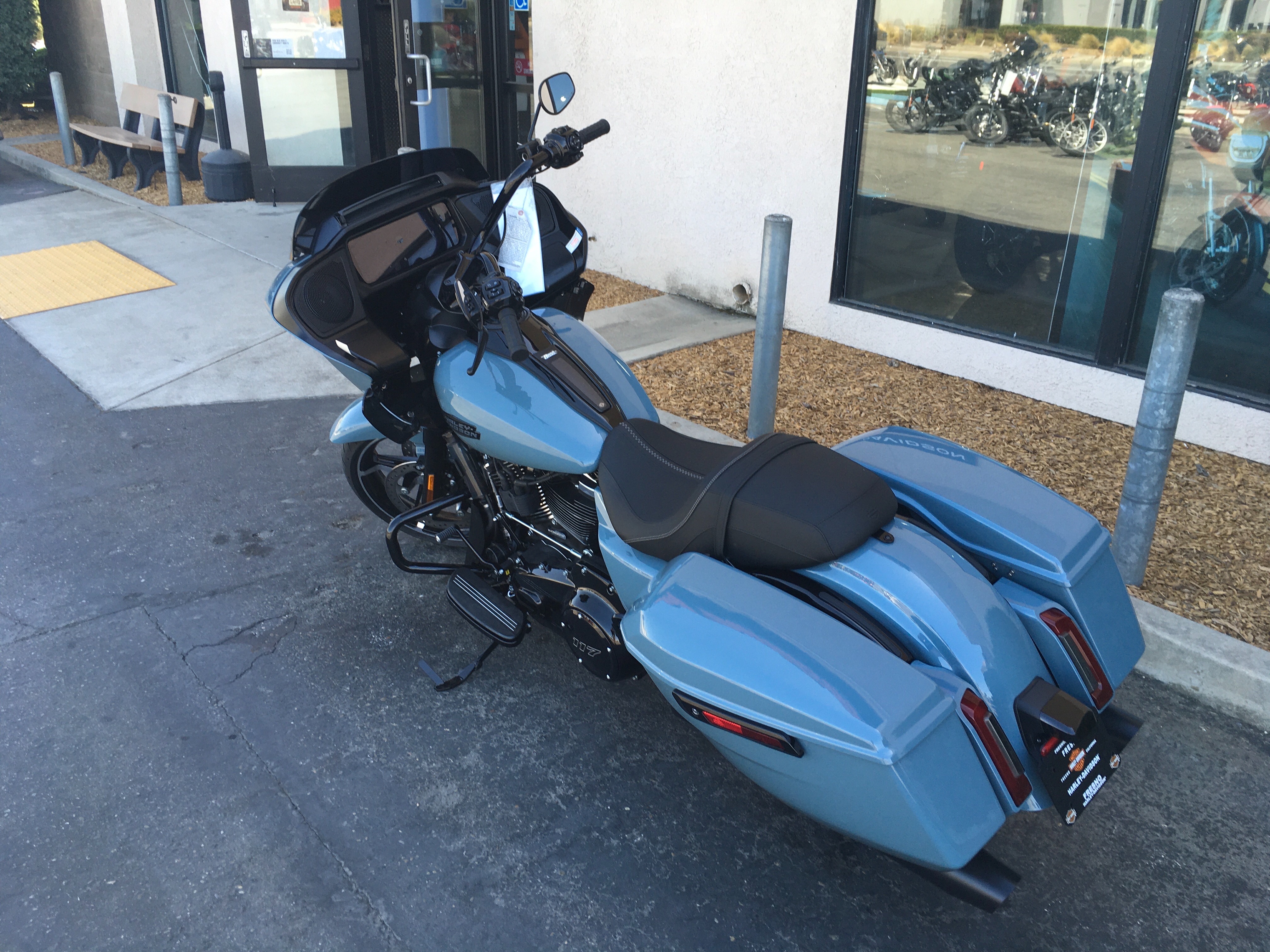 2024 Harley-Davidson Road Glide Base at Fresno Harley-Davidson