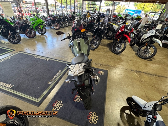 2024 Kawasaki Versys-X 300 ABS at Paulson's Motorsports