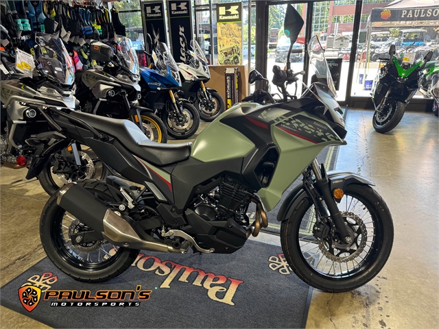 2024 Kawasaki Versys-X 300 ABS at Paulson's Motorsports