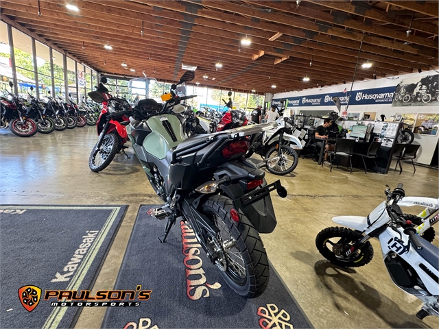 2024 Kawasaki Versys-X 300 ABS at Paulson's Motorsports