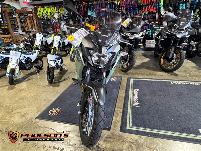 2024 Kawasaki Versys-X 300 ABS at Paulson's Motorsports