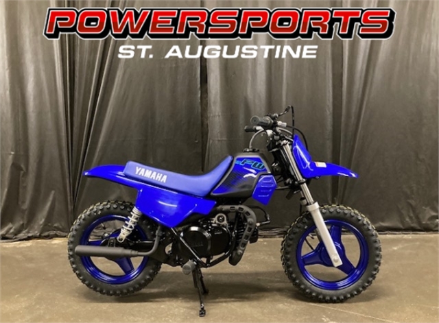 2024 Yamaha PW 50 at Powersports St. Augustine