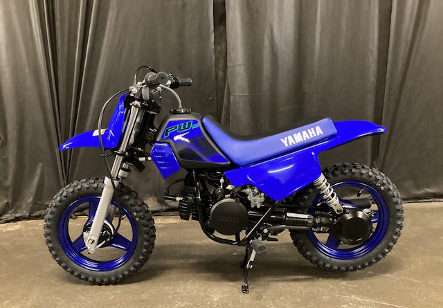 2024 Yamaha PW 50 at Powersports St. Augustine