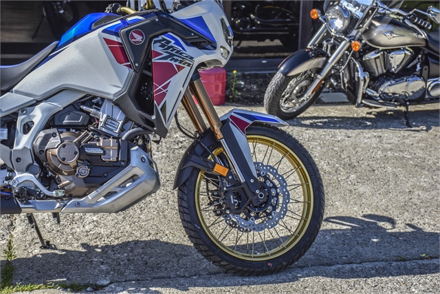 2022 Honda Africa Twin Adventure Sports ES DCT at Thornton's Motorcycle - Versailles, IN