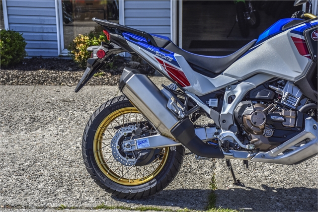 2022 Honda Africa Twin Adventure Sports ES DCT at Thornton's Motorcycle - Versailles, IN