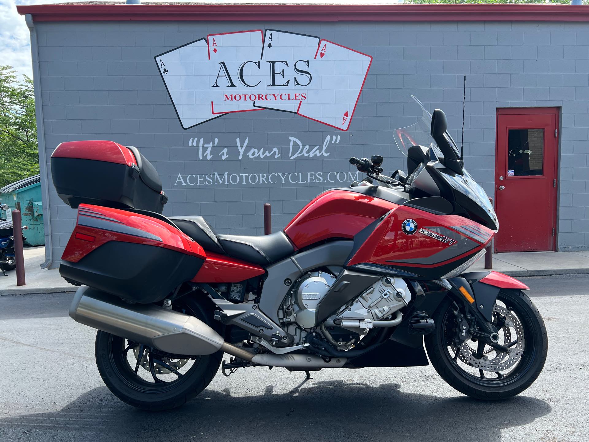 2015 BMW K 1600 GT Sport 1600 GT Sport at Aces Motorcycles - Fort Collins