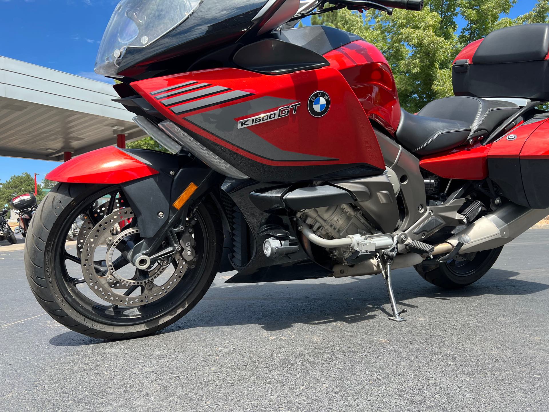 2015 BMW K 1600 GT Sport 1600 GT Sport at Aces Motorcycles - Fort Collins
