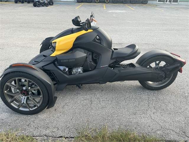 2023 Can-Am Ryker 600 ACE at Jacksonville Powersports, Jacksonville, FL 32225