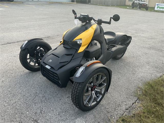 2023 Can-Am Ryker 600 ACE at Jacksonville Powersports, Jacksonville, FL 32225