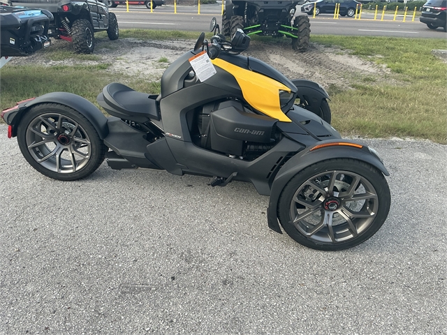 2023 Can-Am Ryker 600 ACE at Jacksonville Powersports, Jacksonville, FL 32225