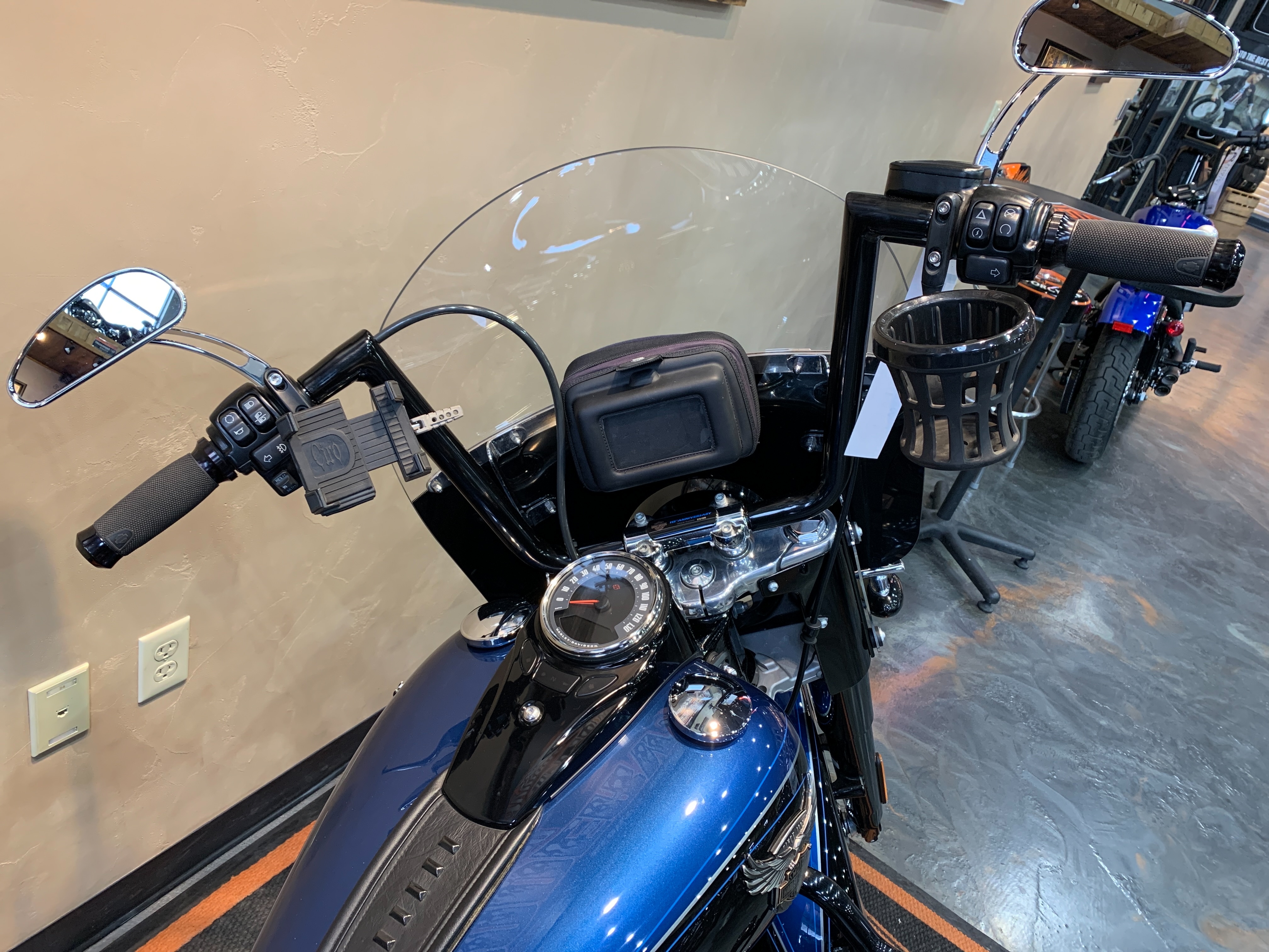 2018 Harley-Davidson Softail Heritage Classic 114 at Vandervest Harley-Davidson, Green Bay, WI 54303