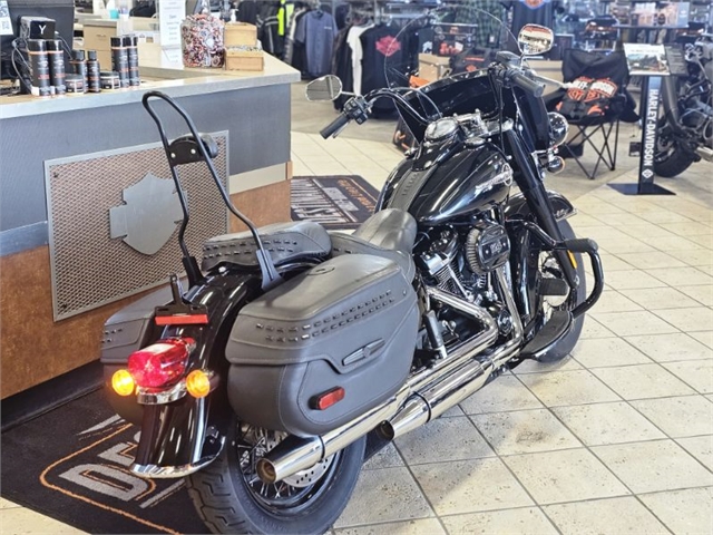 2020 Harley-Davidson Touring Heritage Classic 114 at Destination Harley-Davidson®, Tacoma, WA 98424