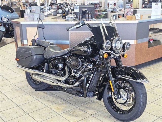 2020 Harley-Davidson Touring Heritage Classic 114 at Destination Harley-Davidson®, Tacoma, WA 98424