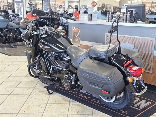 2020 Harley-Davidson Touring Heritage Classic 114 at Destination Harley-Davidson®, Tacoma, WA 98424