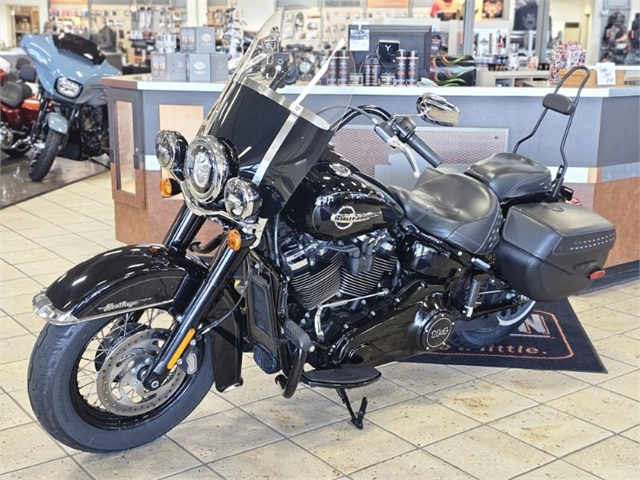 2020 Harley-Davidson Touring Heritage Classic 114 at Destination Harley-Davidson®, Tacoma, WA 98424