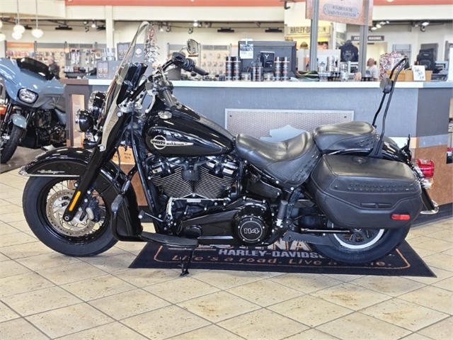 2020 Harley-Davidson Touring Heritage Classic 114 at Destination Harley-Davidson®, Tacoma, WA 98424