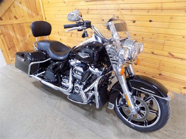 2021 Harley-Davidson Road King at St. Croix Harley-Davidson