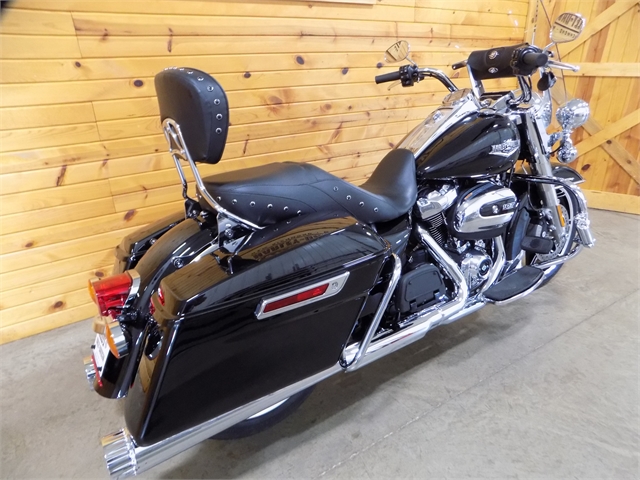 2021 Harley-Davidson Road King at St. Croix Harley-Davidson