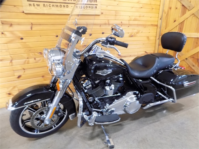 2021 Harley-Davidson Road King at St. Croix Harley-Davidson