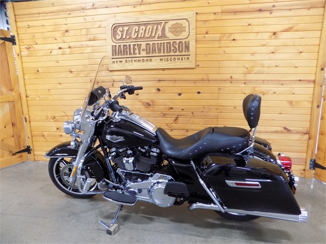 2021 Harley-Davidson Road King at St. Croix Harley-Davidson