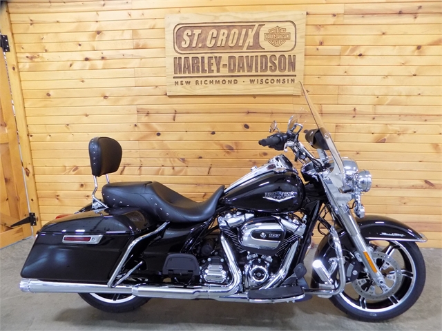 2021 Harley-Davidson Road King at St. Croix Harley-Davidson